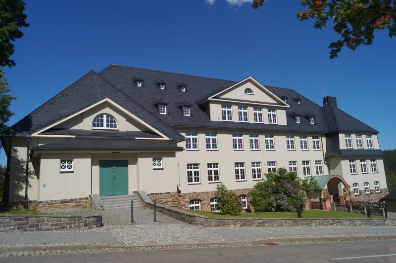 Oberschule Jöhstadt