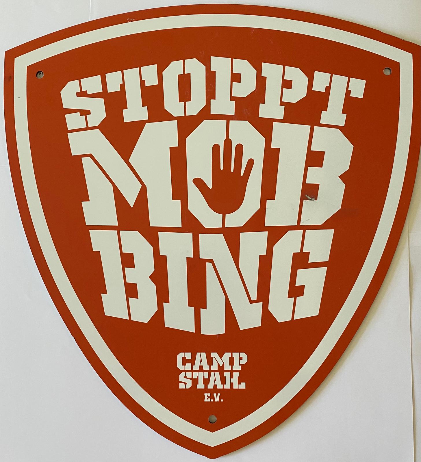 Logo Stoppt Mobbing